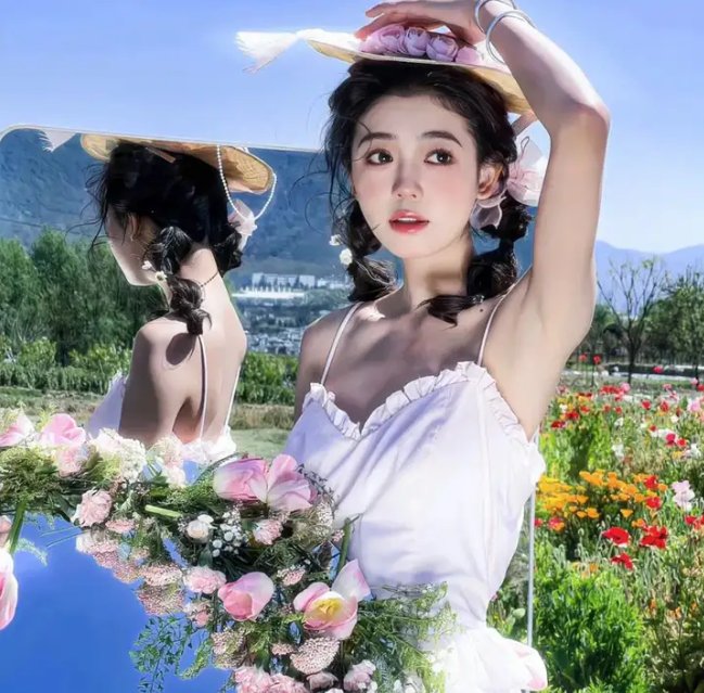 带刺的蔷薇